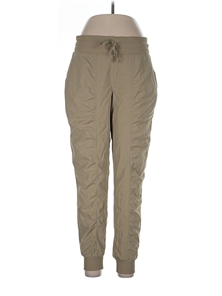 Pre-owned Unbranded Casual Pants In Tan