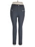 Thrill Gray Active Pants Size 1X - photo 1