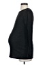My Bump Black Pullover Sweater Size S - photo 5