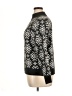 Old Navy Print Black Turtleneck Sweater Size XL - photo 5