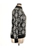 Old Navy Print Black Turtleneck Sweater Size XL - photo 4