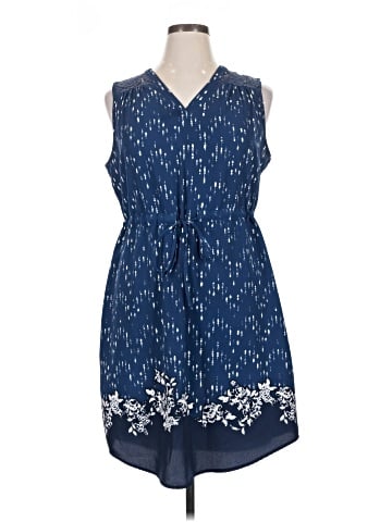 Truly Poppy Casual Dress (view 1)