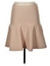 BCBGMAXAZRIA Solid Tan Formal Skirt Size S - photo 1