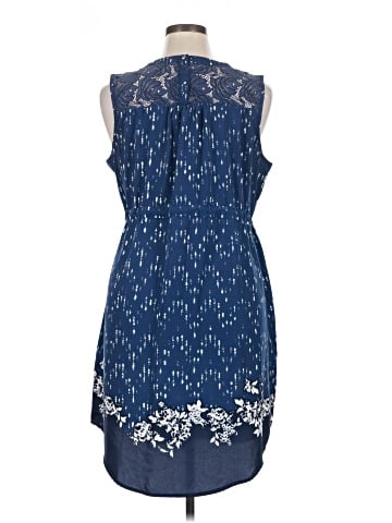 Truly Poppy Casual Dress (view 2)