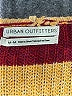 Urban Outfitters Color Block Brown Pullover Sweater Size M - photo 7