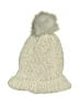 jules kae 100% Acrylic Ivory Gray Beanie One size - photo 1