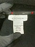 Avenue 100% Polyester Black Coat Size 22 - 24 Plus - photo 6