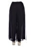 Patra 100% Polyester Black Casual Pants Size 14 (petite) - photo 1