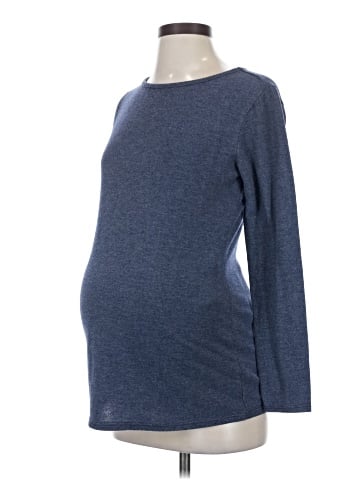 My Bump Pullover Sweater (view 1)