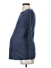 My Bump Blue Pullover Sweater Size S - photo 5