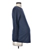 My Bump Blue Pullover Sweater Size S - photo 4