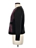Trina Turk Graphic Black Jacket Size 8 - photo 5