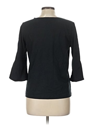 Draper's & Damon's 3/4 Sleeve T-Shirt (view 2)