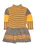 Assorted Brands 100% Acrylic Yellow Dress Size 6X - photo 1