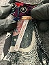 Free People 100% Rayon Black Kimono Size XS - photo 7