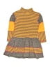 Assorted Brands 100% Acrylic Yellow Dress Size 6X - photo 2