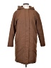 Uniqlo Brown Raincoat Size XS - photo 1
