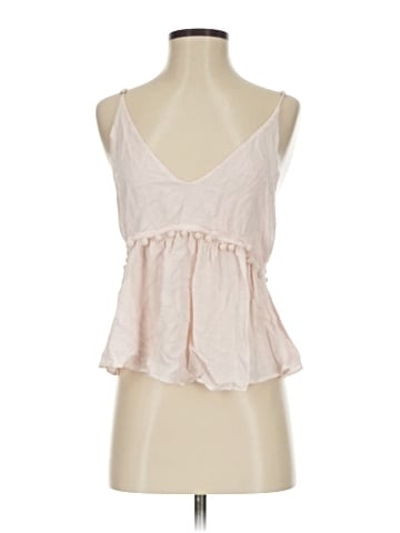 Sam & Lavi Sleeveless Blouse (view 1)