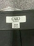 Cato Solid Black Formal Skirt Size 14 - 16 - photo 4