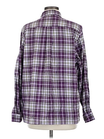 Cabela's Long Sleeve Button-Down Shirt (view 2)