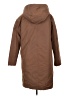 Uniqlo Brown Raincoat Size XS - photo 2