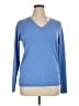 Croft & Barrow 100% Acrylic Blue Pullover Sweater Size XL - photo 1