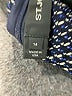 St. John Tweed Blue Casual Dress Size 14 - photo 8