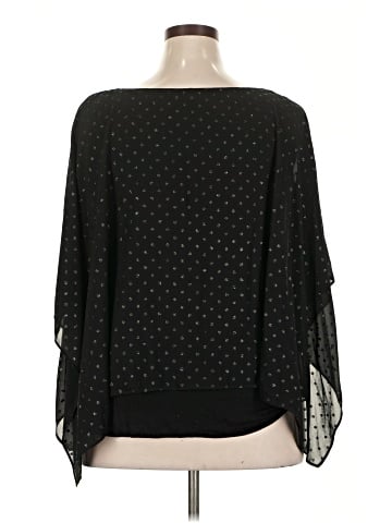 AGB 3/4 Sleeve Blouse (view 2)