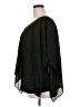 AGB Black 3/4 Sleeve Blouse Size 2X - photo 5