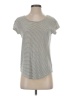 ALTERNATIVE Gray Short Sleeve T-Shirt Size XS - photo 1