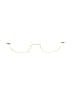 Unbranded Gold Sunglasses One size - photo 2