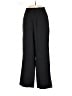 Everlane 100% Lyocell Solid Black Casual Pants Size 4 - photo 1
