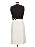Taylor Ivory Cocktail Dress Size 10 - photo 2
