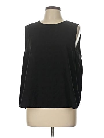 Arula Sleeveless Blouse (view 2)