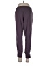 Danskin Solid Purple Track Pants Size L - photo 2