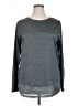 Under Armour Gray Long Sleeve Top Size XL - photo 1