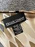 Frank Lyman Design Tan Sleeveless Blouse Size 6 - photo 7