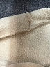 Unbranded 100% Polyester Tan Pullover Hoodie Size M - photo 7