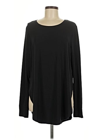 Gap Fit Long Sleeve T-Shirt (view 1)