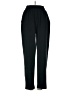 Yogalicious Solid Black Casual Pants Size XS - photo 1