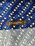 J. McLaughlin Blue 3/4 Sleeve Blouse Size M - photo 6