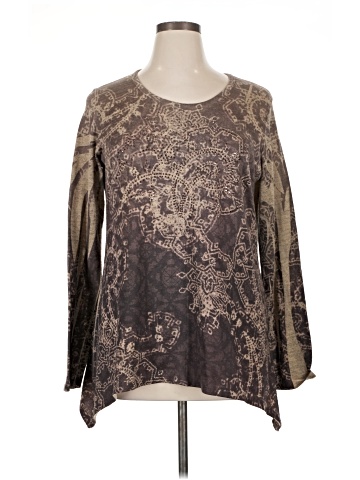 Westbound 3/4 Sleeve T-Shirt (view 1)