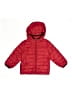 Baby Gap 100% Nylon Solid Red Snow Jacket Size 3 - photo 1