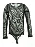 ASOS Design Black Bodysuit Size 2 - photo 1