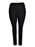 Fullbeauty Solid Black Active Pants Size 26 - 28 Plus - photo 1