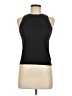 Unbranded Black Sleeveless T-Shirt Size L (estimated) - photo 1