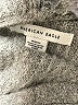 American Eagle Outfitters Gray Pullover Sweater Size M - photo 4