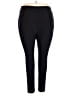 Fullbeauty Solid Black Active Pants Size 26 - 28 Plus - photo 2