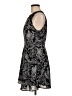 Forever 21 100% Polyester Paisley Black Cocktail Dress Size M - photo 5