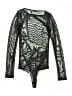 ASOS Design Black Bodysuit Size 2 - photo 2